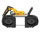 DEWALT DCS374N-XJ Akku-Bandsäge, 127 mm solo