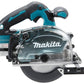 Makita DCS553Z Akku-Metallkreissäge