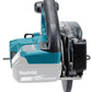 Makita DCS553Z Akku-Metallkreissäge