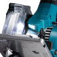 Makita DCS553Z Akku-Metallkreissäge