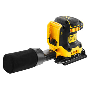 Dewalt DCW200N-XJ Akku-Schwingschleifer solo