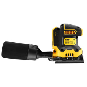Dewalt DCW200N-XJ Akku-Schwingschleifer solo