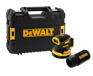 Dewalt DCW210NT-XJ Akku-Exzenterschleifer