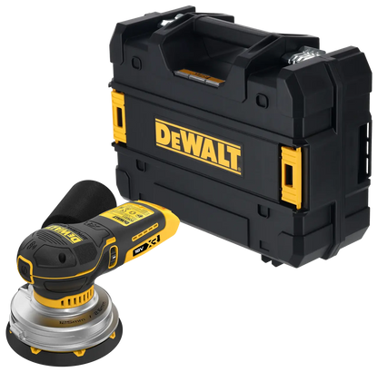 Dewalt DCW211NT-XJ Akku-Exzenterschleifer 125mm solo