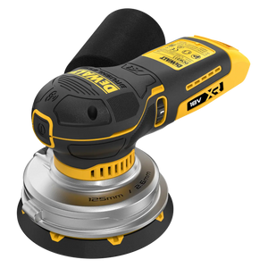DEWALT DCW211P2-QW Akku-Exzenterschleifer 125mm (2x5,0Ah)