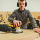 Dewalt DCW230P2-QW Akku-Exzenterschleifer 150mm (2x5,0Ah)