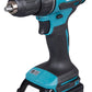 Makita DDF490RTJ Akku-Bohrschrauber