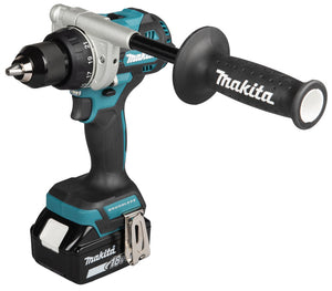 Makita DDF492RTJ Akku-Bohschrauber