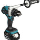 Makita DDF492RTJ Akku-Bohschrauber