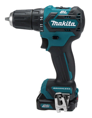 Makita DF332DSME Akku-Bohrschrauber