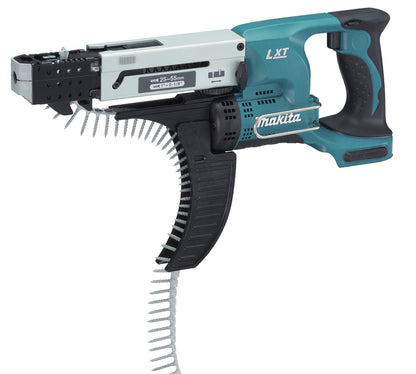Makita DFR550Z Akku-Magazinschrauber