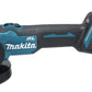 Makita DGA511Z Akku-Winkelschleifer