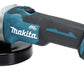Makita DGA511RTJ Akku-Winkelschleifer