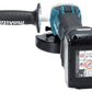Makita DGA511RTJ Akku-Winkelschleifer