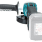 Makita DGA513Z Akku-Winkelschleifer