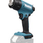 Makita DHG180Z Akku-Heißluftgebläse solo