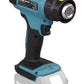 Makita DHG180Z Akku-Heißluftgebläse solo