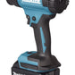 Makita DHG181RT1J Akku-Heissluftgebläse