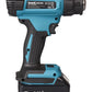 Makita DHG181RT1J Akku-Heissluftgebläse