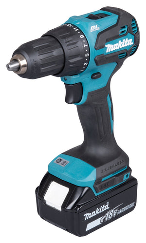 Makita DHP490RTJ Akku-Schlagbohrschrauber