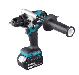 Makita DHP492RTJ Akku-Schlagbohrschrauber