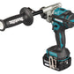 Makita DHP492RTJ Akku-Schlagbohrschrauber