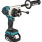 Makita DHP492RTJ Akku-Schlagbohrschrauber