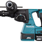 Makita DHR243RTJW Akku-Kombihammer (2x5,0Ah)