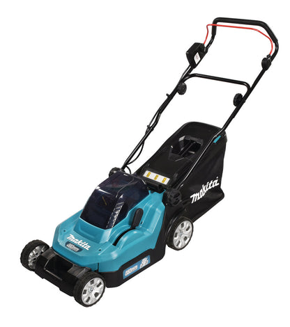 Makita DLM382PT2 Akku-Rasenmäher