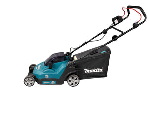 Makita DLM382CM2 Akku-Rasenmäher (2x4,0Ah)