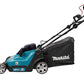 Makita DLM382PT2 Akku-Rasenmäher