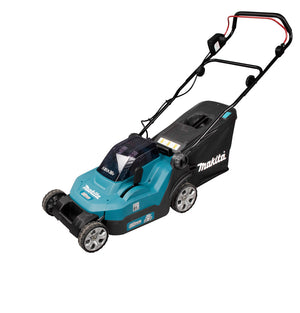 Makita DLM382PT2 Akku-Rasenmäher