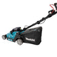 Makita DLM382CM2 Akku-Rasenmäher