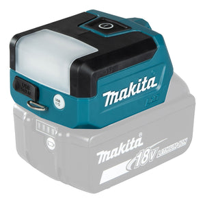 Makita DML817 Akku-Lampe