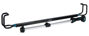 Makita DML818 LED-Stableuchte inkl. Teleskophalterung