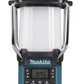 Makita DMR055 Akku-Laternenradio