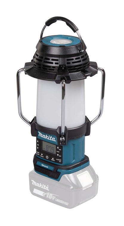 Makita DMR057 Akku-Laternenradio