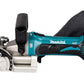 Makita DPJ180Z Akku-Nutfräse