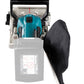 Makita DPJ180Z Akku-Nutfräse
