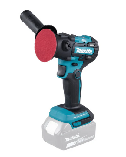 Makita DPV300Z Akku-Polierschleifer solo