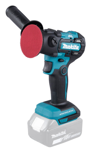 Makita DPV300Z Akku-Polierschleifer