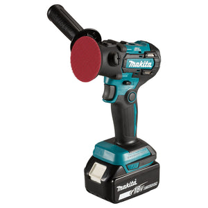 Makita DPV300RTJ Akku-Polierschleifer