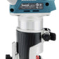 Makita DRT50ZJX2 Akku-Fräse solo