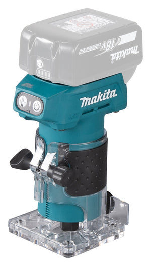 Makita DRT52Z Einhandfräse solo