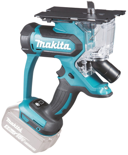 Makita DSD180Z Akku-Trockenbausäge