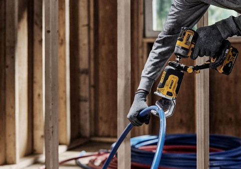 Dewalt DT20560-QZ Rohrschneide-Vorsatz