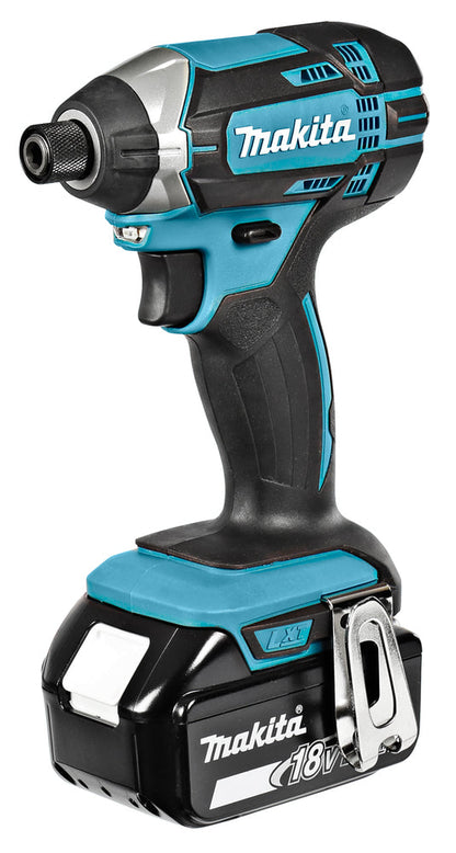 Makita DTD152RTJ Akku-Schlagschrauber