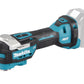 Makita DTM52Z Akku-Multitool solo