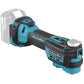 Makita DTM52Z Akku-Multitool solo