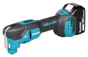 Makita DTM53RTJX1 Akku-Multifunktionswerkzeug (2x5,0Ah)
